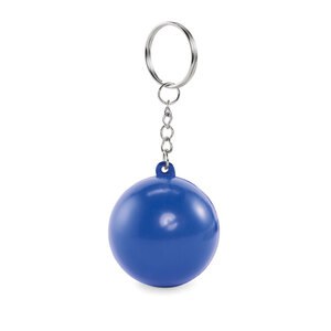 CIRKELY PU ball shape key ring - GiftRetail MO2454