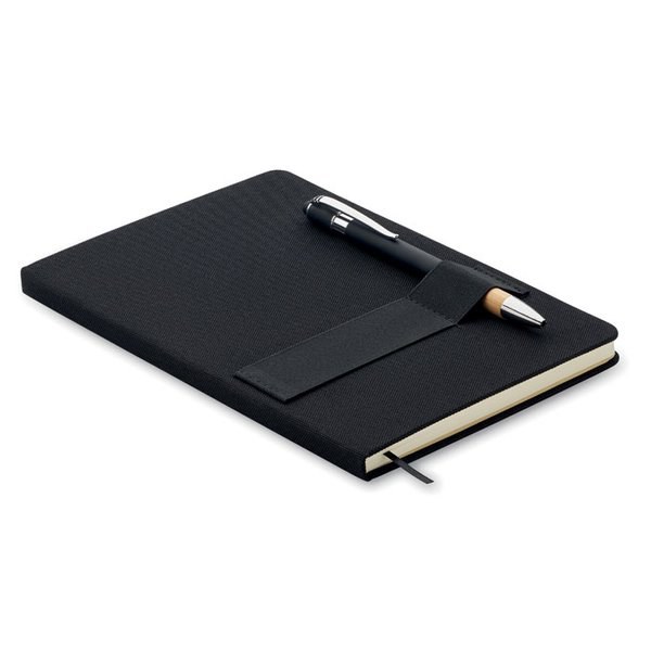 NOTA DIN A5 RPET Notizbuch-Set - GiftRetail MO2469