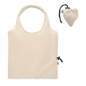 CARRIE Faltbare Einkaufstasche - GiftRetail MO2486
