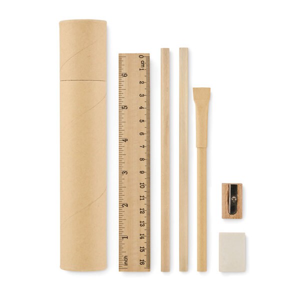 MEJU 5teiliges Schreibset - GiftRetail MO2514