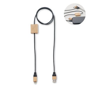CABOO 60W Ladekabel - GiftRetail MO2520