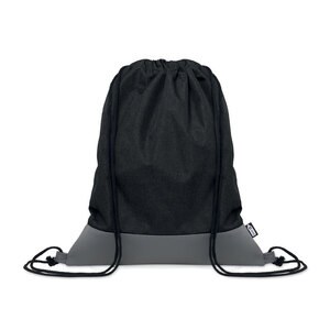 LIBAG Beutel mit Kordelzug RPET - GiftRetail MO2527