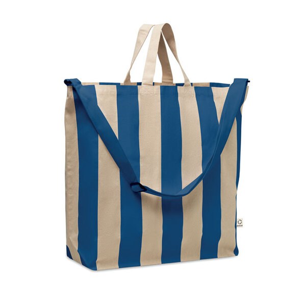 LAGUNA Große Strandtasche 280g/m² - GiftRetail MO2555