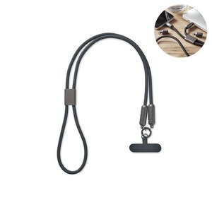 SHAKA 60W Lanyard-Ladekabel - GiftRetail MO2585
