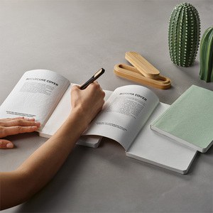 Joyce Notizbuch A5 recy. Papier 80 gsm - Aodaci ANT007