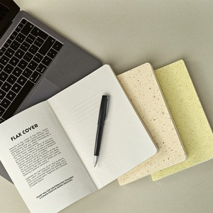 Chaucer Notizbuch A5 recy. Papier 80 gsm - Aodaci ANT025