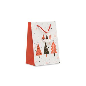 BOSSA SMALL Geschenkpapiertüte, klein - GiftRetail CX1561