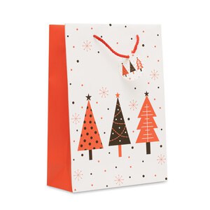 BOSSA LARGE Geschenkpapiertüte, groß - GiftRetail CX1563
