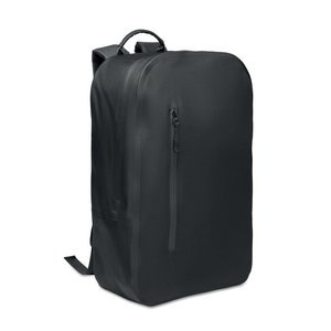 BRENNA Laptop-Rucksack 300D RPET - GiftRetail MO2600