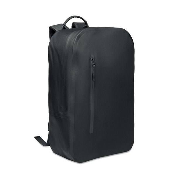 BRENNA Laptop-Rucksack 300D RPET - GiftRetail MO2600