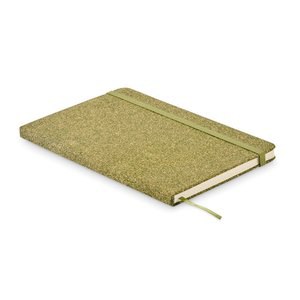 CHIPPEWA DIN A5 Notizbuch mit Teesatz - GiftRetail MO2603