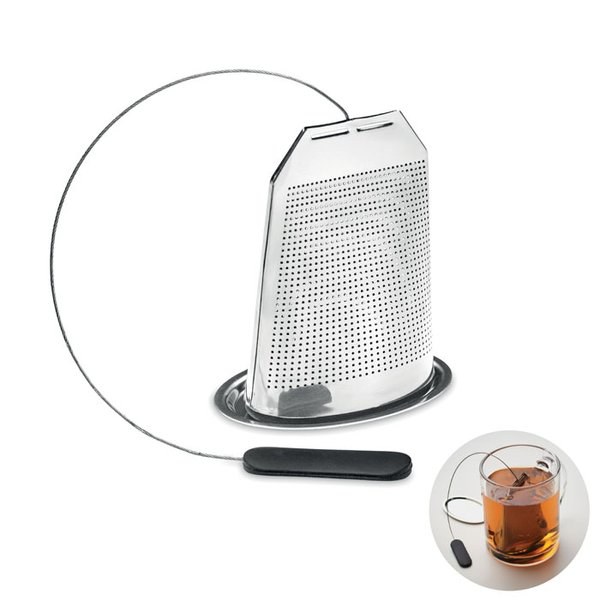 TEAFUSER Tee-Ei Edelstahl - GiftRetail MO2605