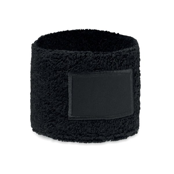 TEKUBI Schweißarmband Polycotton - GiftRetail MO2608