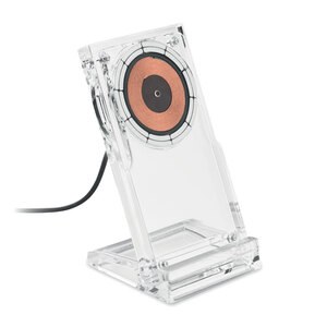 CRYL Kabellose Ladestation 15W - GiftRetail MO2611