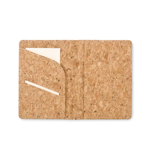 CORKPASS Reisedokumenten-Etui - GiftRetail MO2624