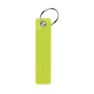 KEYFLECT Reflective key ring in PVC - GiftRetail MO2626