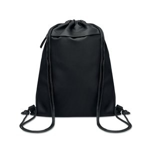 BANGKOK BAG Beutel mit Kordelzug 600D RPET - GiftRetail MO2639
