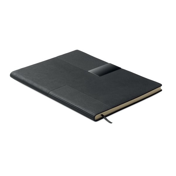 TREZE DIN A5 Notizbuch PU