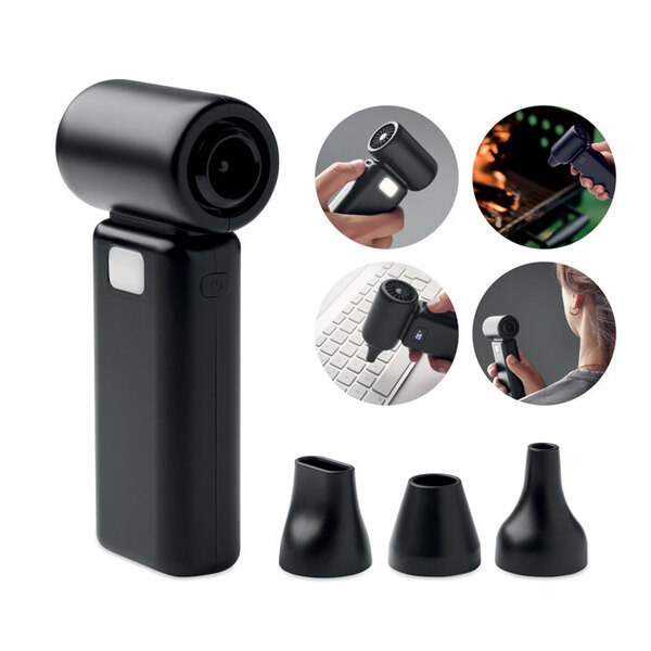 Portable turbo fan - GiftRetail MO2650