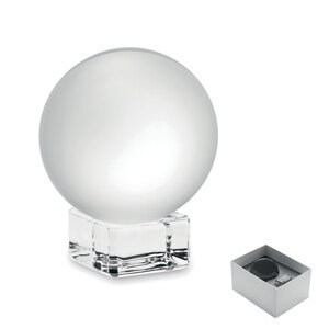 GLASSWARD Glass round award - GiftRetail MO2655