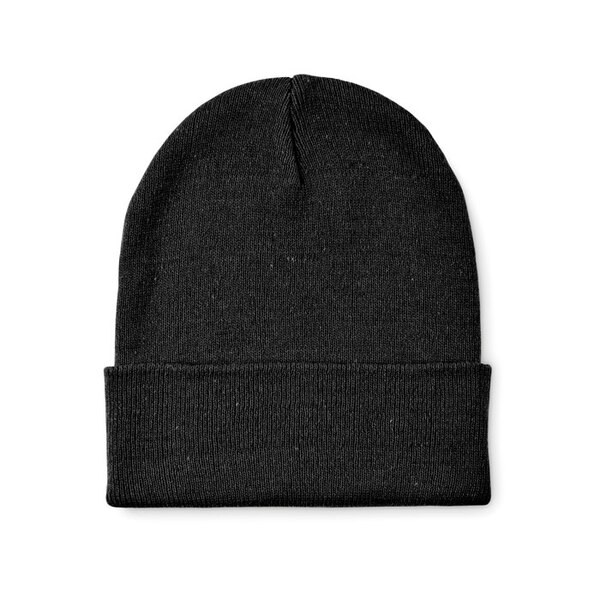 BEANIX Beanie mit Bündchen - GiftRetail MO2705