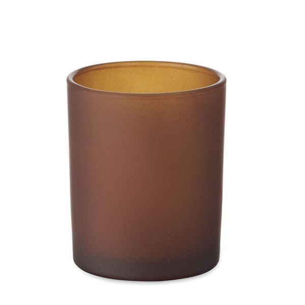 KIVAS WOOD Plant based wax candle 80 gr