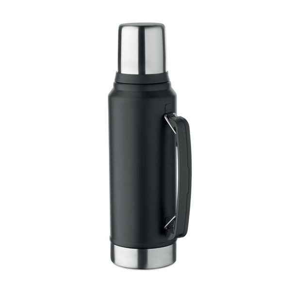 NYIMA Doppelwandige Flasche 1L