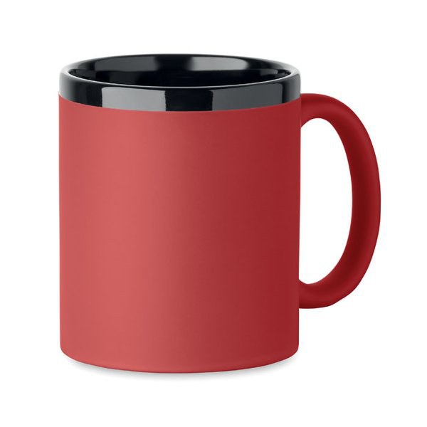 RUBY Keramikbecher für Laser 300 ml