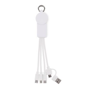ICAB 2in1 Ladekabel Typ-C - GiftRetail MO2722