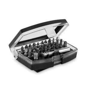 SCREY Schraubendreher-Bit-Set - GiftRetail MO2736