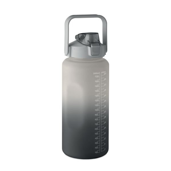 ACTIVATE MAX RPET-Trinkflasche 2000ml