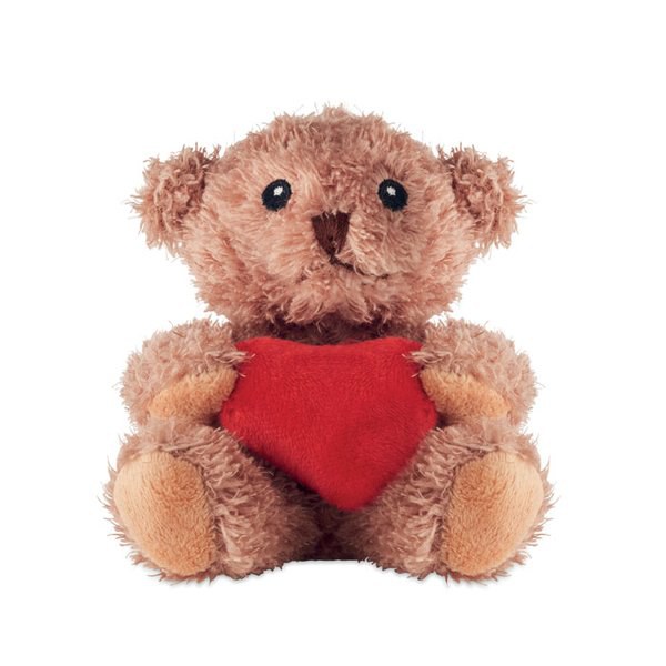 CUDDLE Teddybär mit Herz