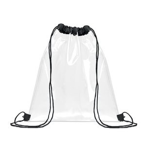 USEE Transparent drawstring bag - GiftRetail MO2814