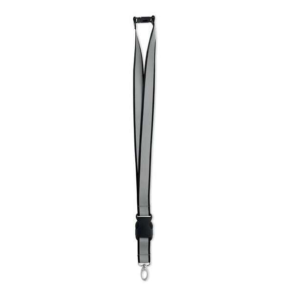 TOSEE Reflektierendes RPET-Lanyard - GiftRetail MO2825