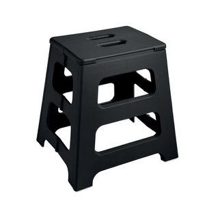 JAK Tragbarer, klappbarer Hocker - GiftRetail MO2831