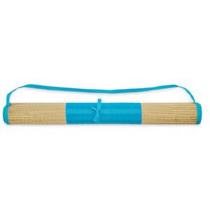 RAFIA Strandmatte aus Stroh - GiftRetail MO2833