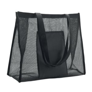 LIMP RPET-Mesh-Einkaufstasche - GiftRetail MO2836