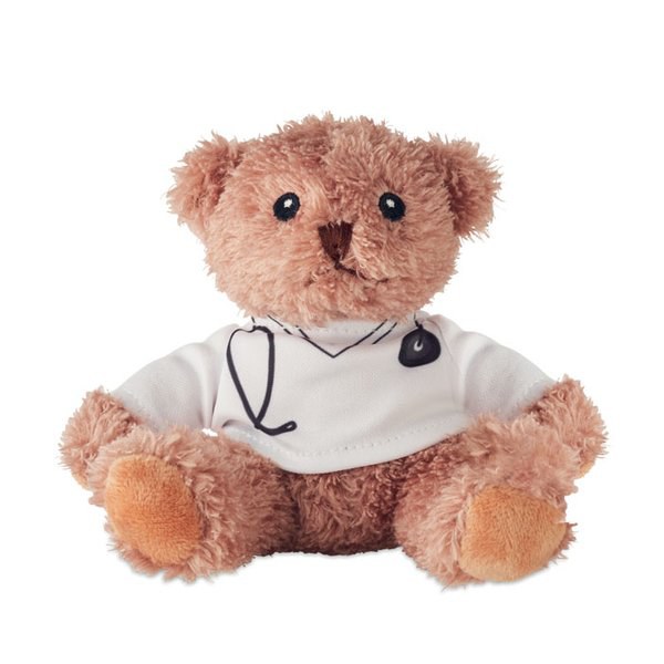 DOC Teddybär Arzt
