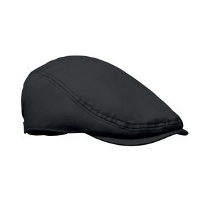 FLAT PEAK Newsboy flat cap 235 gr/m² - GiftRetail MO2850