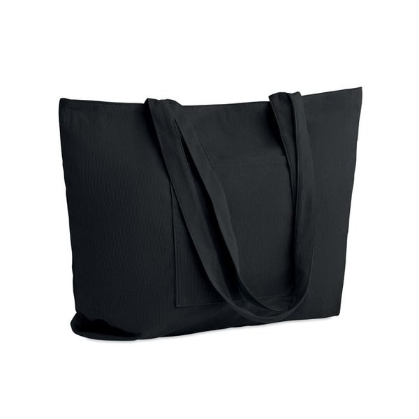 CORDY G Einkaufstasche Kord-Polyester