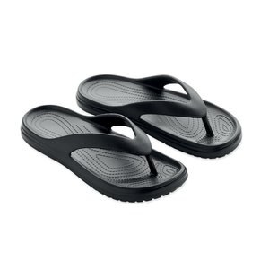 EVASLIP Zehensandalen Größe 36/37 - GiftRetail MO2892