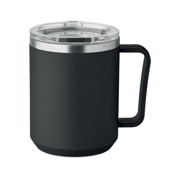 COCOA Doppelwandiger Becher 400ml - GiftRetail MO2900