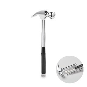 CLAW IT Carbon steel claw hammer - GiftRetail MO2936