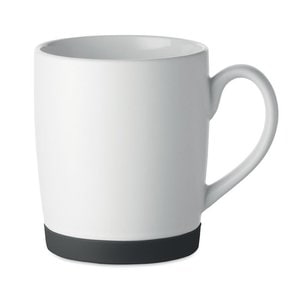 SILBASE Keramikbecher 300 ml - GiftRetail MO2958