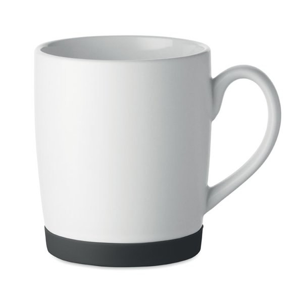 SILBASE Keramikbecher 300 ml - GiftRetail MO2958
