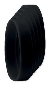 Pack mit 5 GiftRetail MO8913 - EVENT Silikon Armband 
