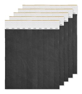 Pack mit 5 GiftRetail MO8942 - TYVEK Tyvek® Event Armband