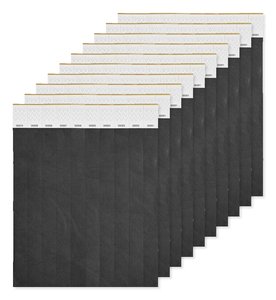 Pack mit 10 GiftRetail MO8942 - TYVEK Tyvek® Event Armband