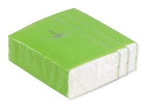 Pack mit 30 GiftRetail MO8649 - SNEEZIE Mini-Taschentuchpackung