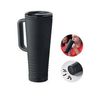 HOWLER CUP Doppelwandiger Becher 700ml - GiftRetail MO2995